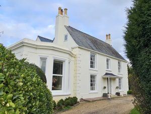 Bonhams Farm House, Yapton, West Sussex – venue for Family Constellations weekend